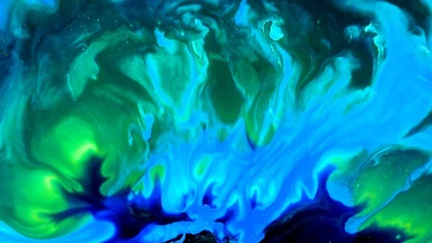 Abstract color moving background close up Stock-Footage 117702295