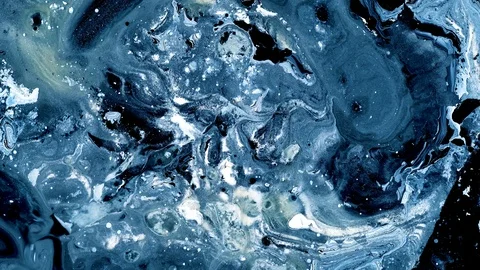 Abstract color moving background close up Stock-Footage 122915736