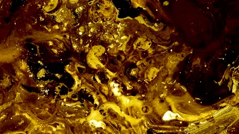 Abstract color moving background close up Stockbeeldmateriaal 164042577