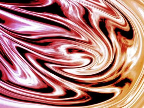 Abstract color paint background Stock Illustration