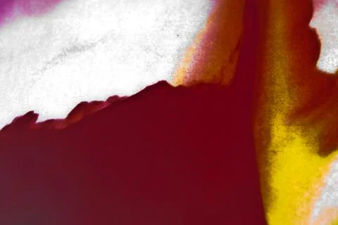 Abstract color on paper Stock Photos