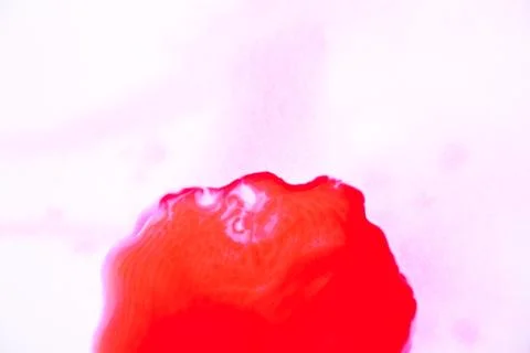 Abstract color on paper Stock Photos