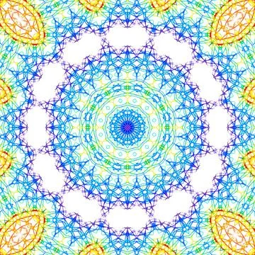 Abstract color pattern Background with abstract bright color pattern Copyr... Stock Photos
