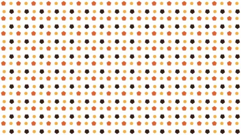 Abstract color pattern Background. Simple background dots Motion. Video stock 161161115