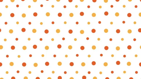 Abstract color pattern Background. Simple background dots Motion. Stock Footage 161161298