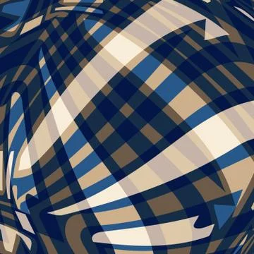 Abstract color pattern in graffiti style Quality illustration for your design Illustrazione stock