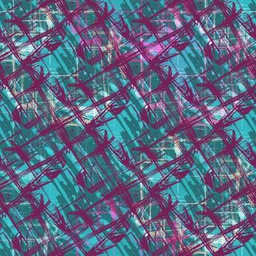 Abstract color pattern in graffiti style Quality illustration for your design Stock Illustration