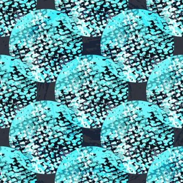 Abstract color pattern in graffiti style Quality illustration for your design 스톡 일러스트