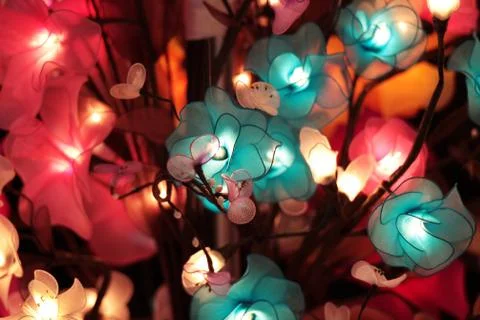 Abstract color pattern Stock Photos