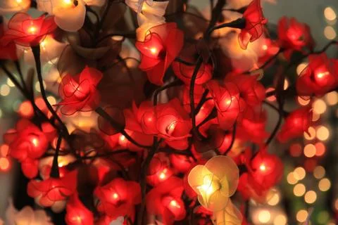 Abstract color pattern Foto stock