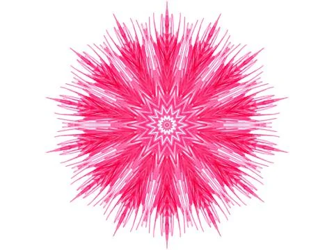 Abstract color pattern shape Stock Illustration