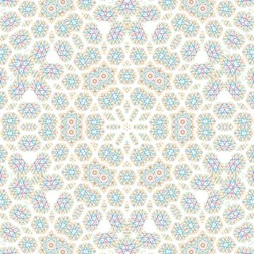 Abstract color pattern White background with abstract color pattern Copyri... Stock Photos