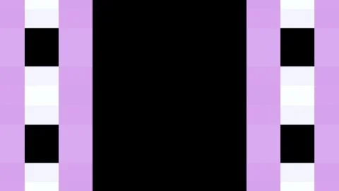 Abstract color pixel block background illustration New holiday universal 스톡 일러스트