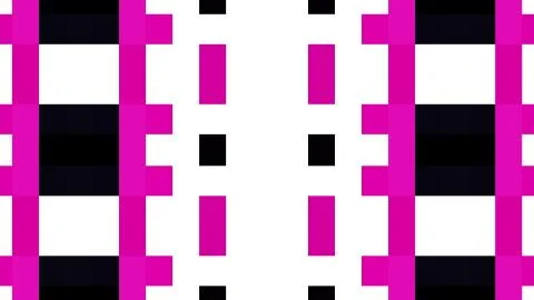 Abstract color pixel block background illustration New holiday universal Illustrazione stock
