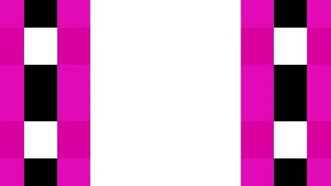 Abstract color pixel block background illustration New holiday universal Stock Illustration