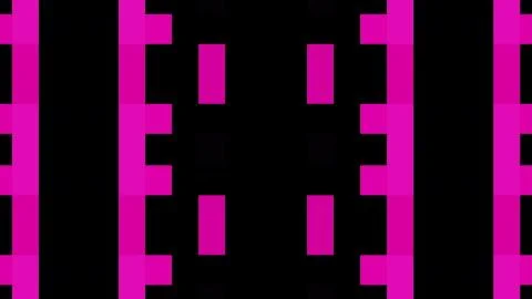 Abstract color pixel block background illustration New holiday universal Stock Illustration