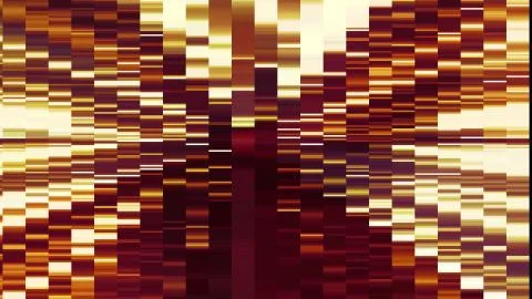 Abstract color pixel block background illustration New holiday universal Stock Illustration