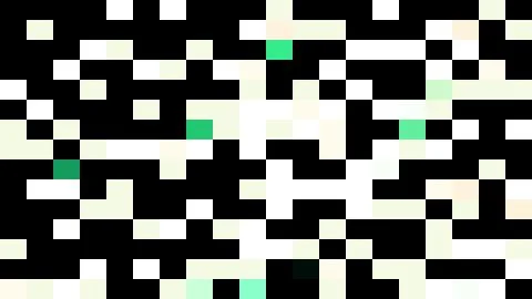 Abstract color pixel block background illustration New holiday universal Stock Illustration