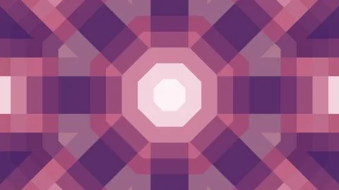 Abstract color pixel block background illustration New holiday universal Illustrazione stock