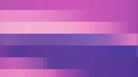 Abstract color pixel block background illustration New holiday universal Stock Illustration
