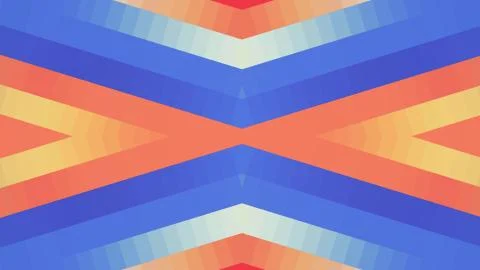 Abstract color pixel block background illustration New holiday universal Stock Illustration