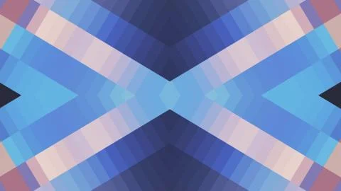 Abstract color pixel block background illustration New holiday universal Stockillustratie