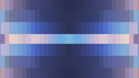 Abstract color pixel block background illustration New holiday universal Stock Illustration