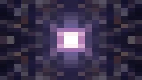 Abstract color pixel block background illustration New holiday universal Stock Illustration