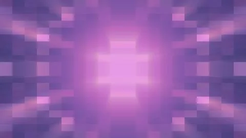 Abstract color pixel block background illustration New holiday universal Illustrazione stock