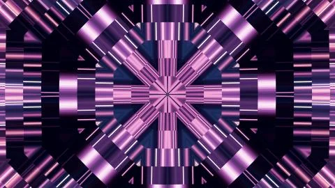 Abstract color pixel block background illustration New holiday universal Stock Illustration