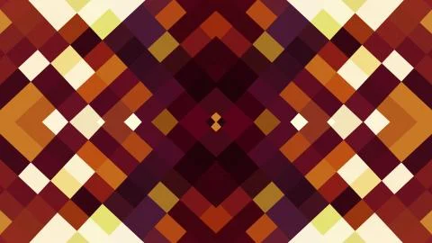 Abstract color pixel block background illustration New holiday universal Stock Illustration
