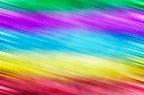 Abstract color rainbow  background blur Stock-Illustration