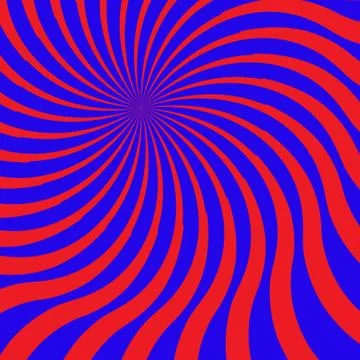 Abstract color rays. vector illustration Stock Illustration