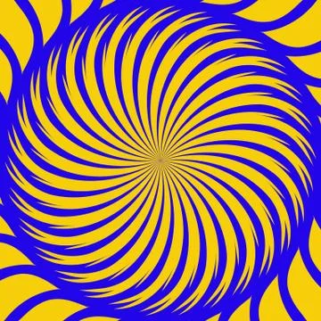 Abstract color rays. vector illustration Illustrazione stock