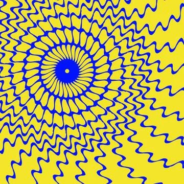 Abstract color rays. vector illustration Stock Illustration