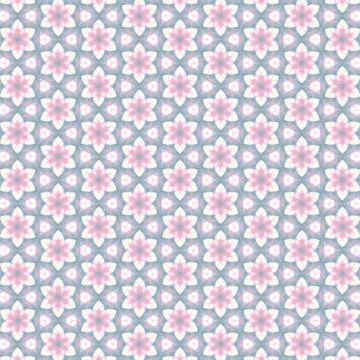 Abstract color seamless pattern for background texture. Background for printi Stock Illustration