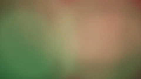 Abstract color shift creates a sense of mystery and intrigue Stock Footage 327338872