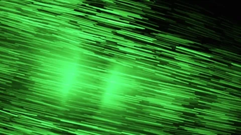 Abstract Color Shift Light Trails. Futuristic Video Stock Footage 304472965