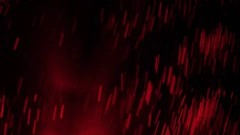 Abstract Color Shift Light Trails. Futuristic Video Stock Footage 304473108