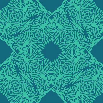 Abstract color splash, seamless pattern. Spray paint on a dark background Illustrazione stock