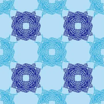 Abstract color splash, seamless pattern. Spray paint on a dark background Illustrazione stock