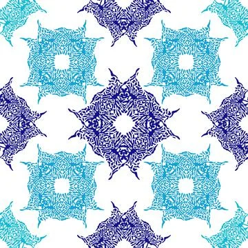 Abstract color splash, seamless pattern. Spray paint on a dark background Illustrazione stock