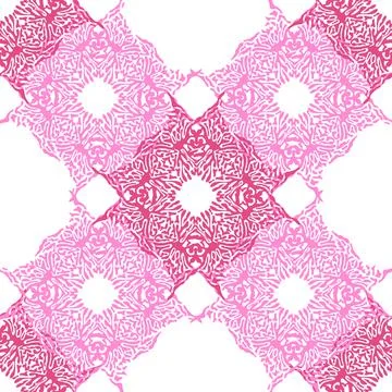 Abstract color splash, seamless pattern. Spray paint on a dark background Illustrazione stock