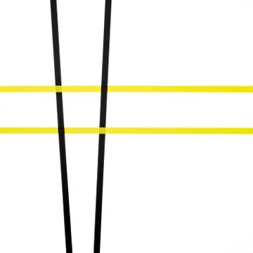 Abstract Color Stripes 스톡 일러스트