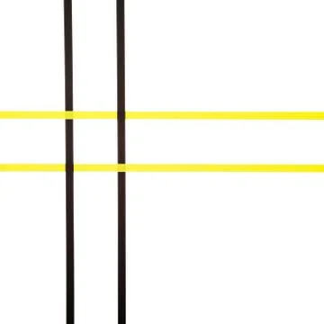 Abstract Color Stripes 스톡 일러스트