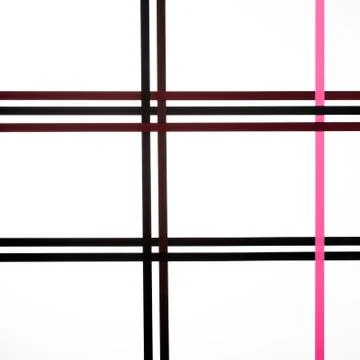 Abstract Color Stripes 스톡 일러스트