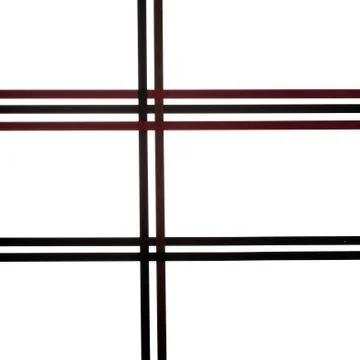 Abstract Color Stripes Illustrazione stock