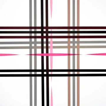 Abstract Color Stripes 스톡 일러스트