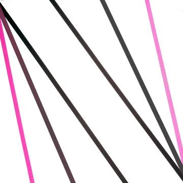 Abstract Color Stripes 스톡 일러스트