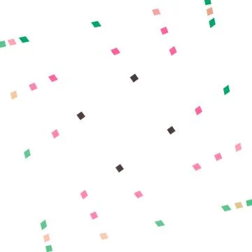 Abstract Color Stripes Stock Illustration